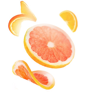 BIB - Soda Stream Orange Grapefruit thumbnail