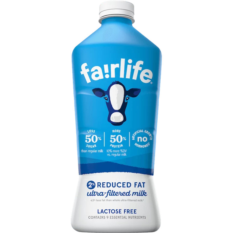 Fairlife 2% Lactose Free 52oz thumbnail