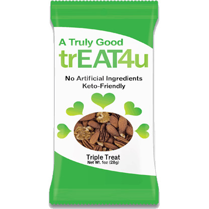 Treat4U Triple Threat 1oz 120ct thumbnail