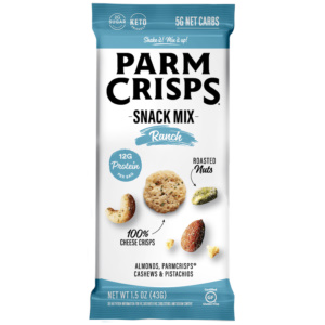 Parm Crisps Ranch Snack Mix thumbnail