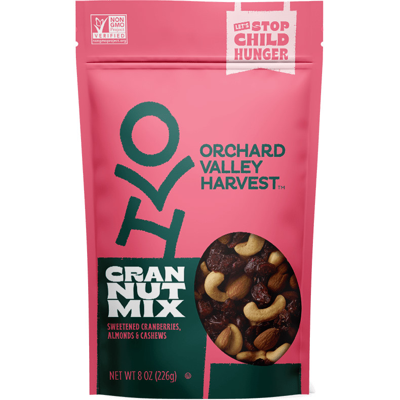 Orchard Valley Cran Nut Mix 1.85oz thumbnail