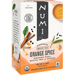 Numi Orange Spice Tea Bags thumbnail