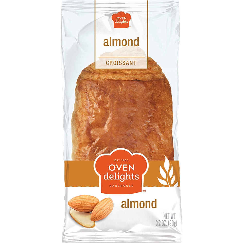 Oven Delights Almond Croissant 3.2oz thumbnail