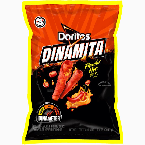 Doritos Dinamita XVL thumbnail