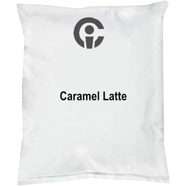 Compact Industries Caramel Latte 2lb thumbnail