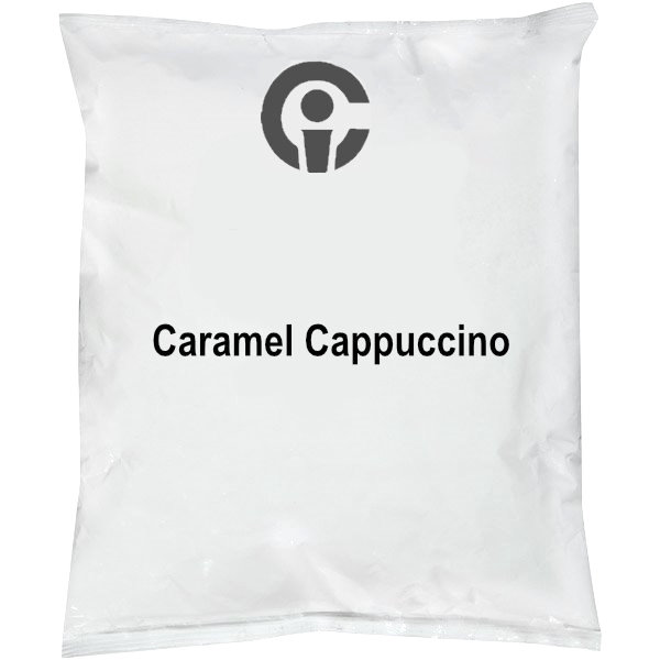 Compact Industries Caramel Cappuccino 2lb thumbnail
