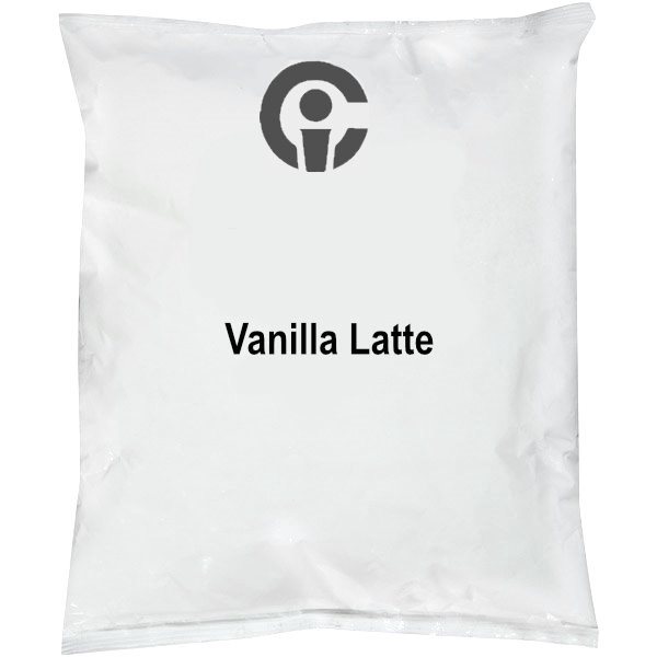 Compact Industries Vanilla Latte 2lb thumbnail