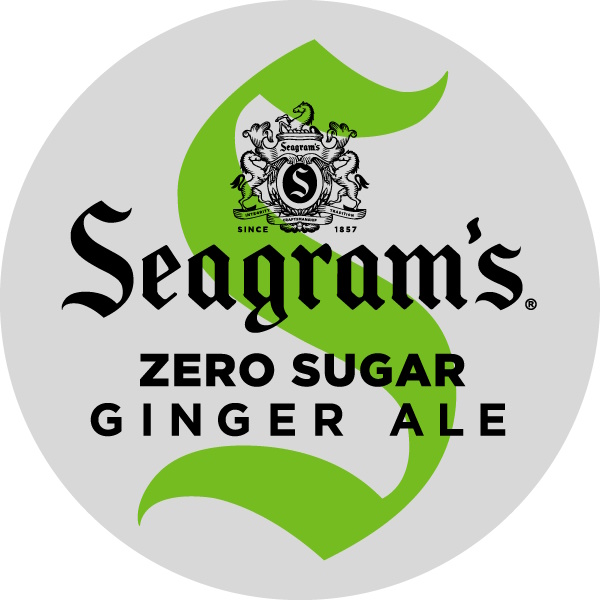 Diet Seagrams Ginger Ale Freestyle Syrup (36oz) thumbnail