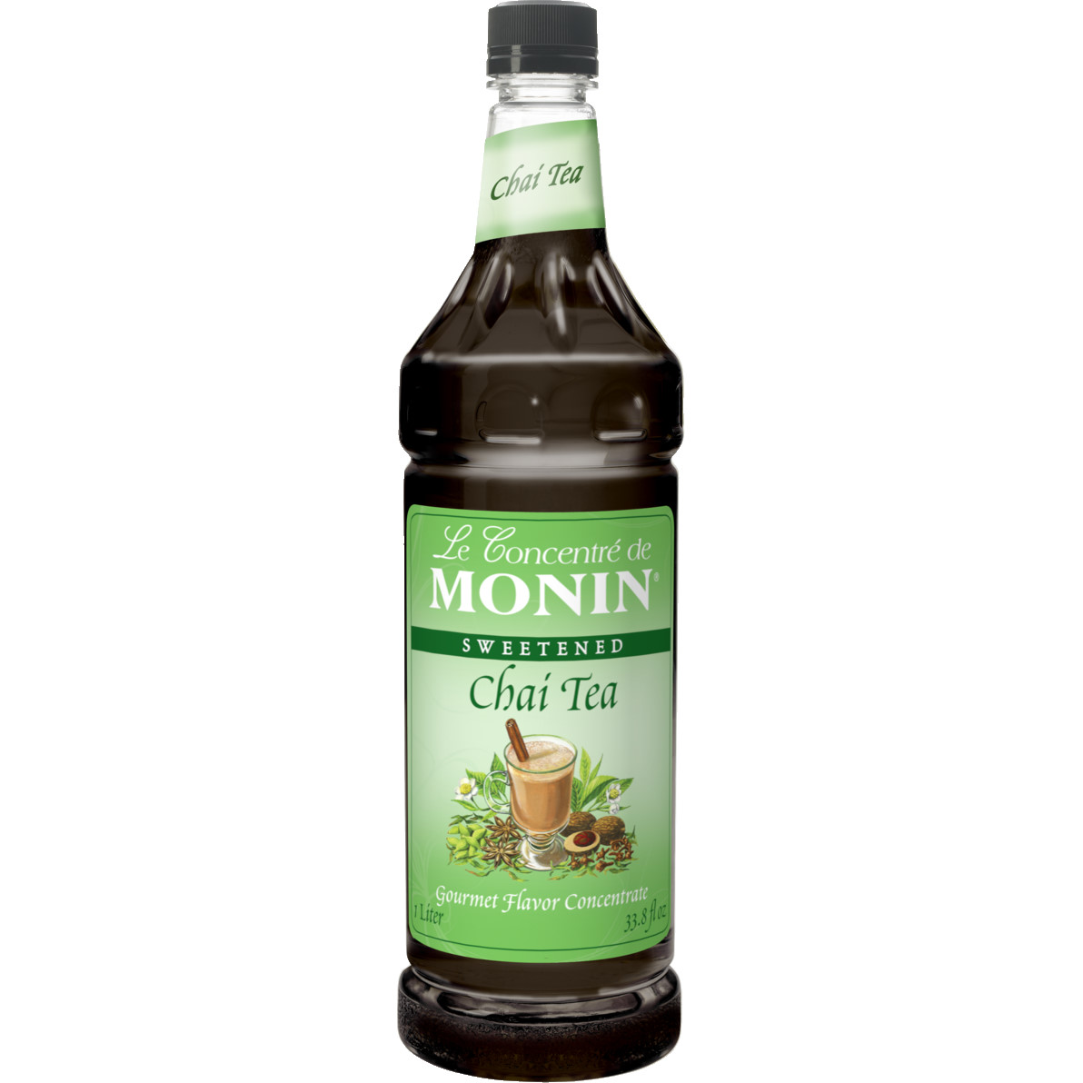 Monin Chai Syrup 1L thumbnail