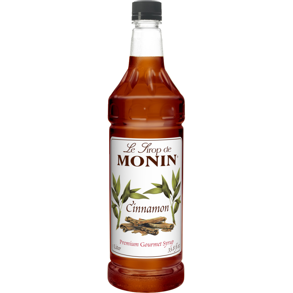 Monin Cinnamon Syrup 1L thumbnail