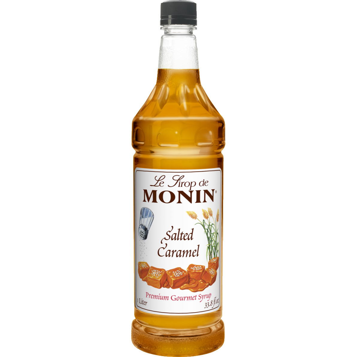 Monin Salted Caramel Syrup 4/1L thumbnail