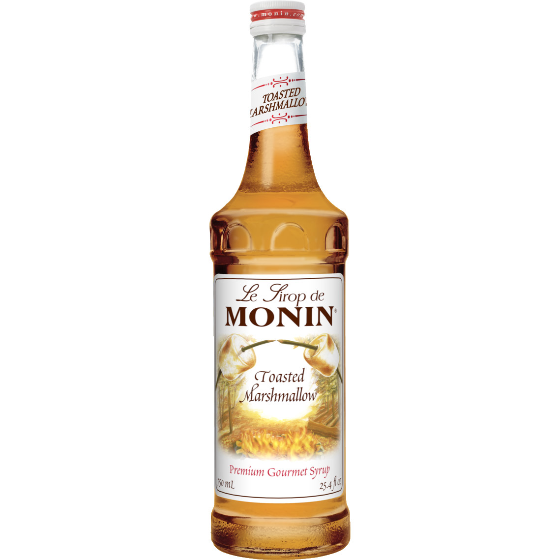 Monin Toasted Marshmallow Syrup 750ml thumbnail