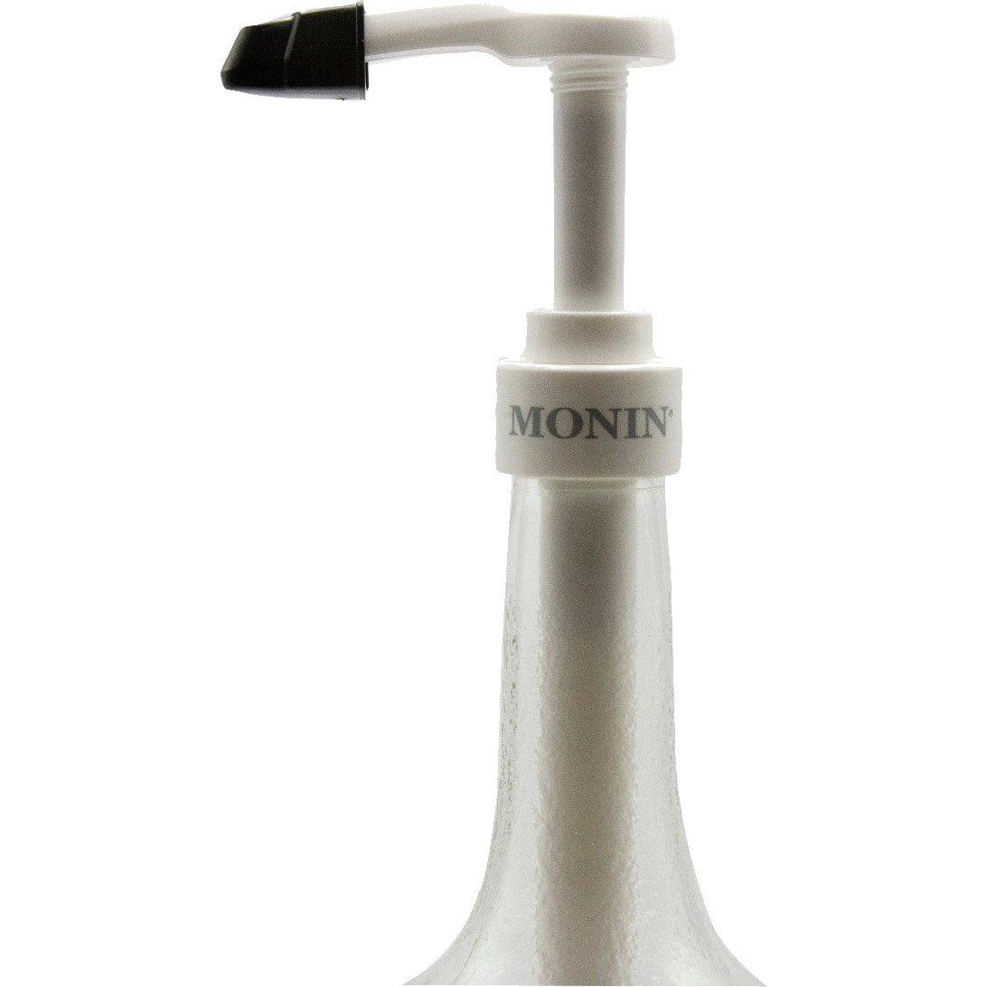 Monin White Syrup Pump For 750ml Bottle thumbnail