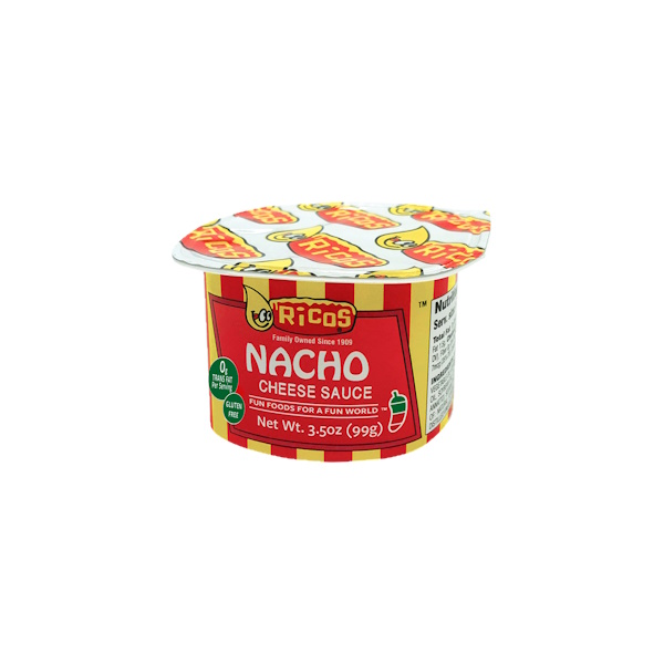 Rico Nacho Sauce 3.5oz thumbnail