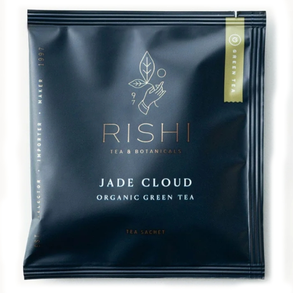 Rishi Jade Cloud Tea 50ct thumbnail