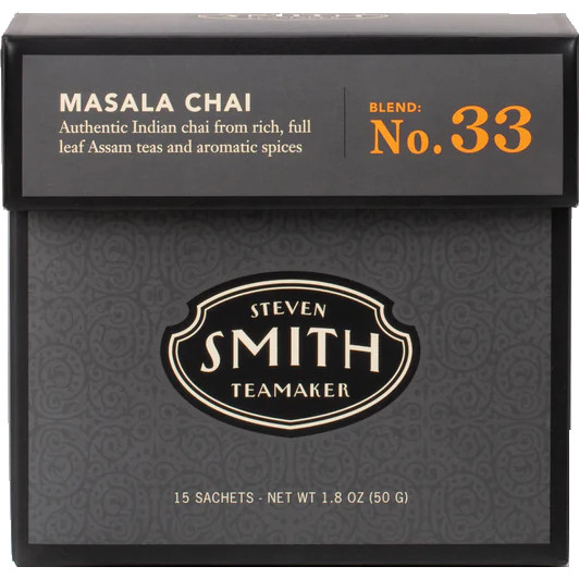 Smith Tea Masala Chai thumbnail