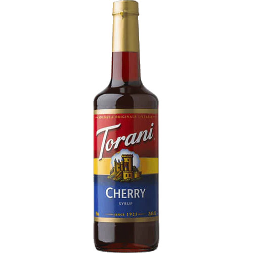 Torani Cherry Syrup 25.4oz thumbnail