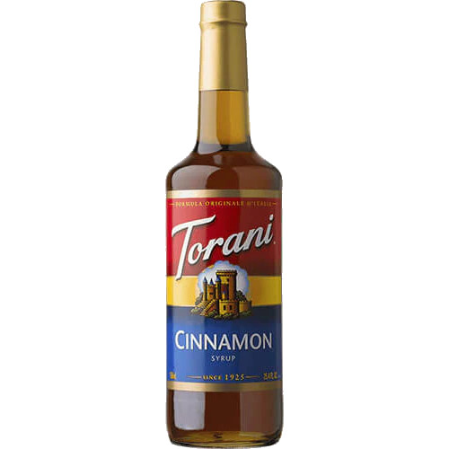 Torani Cinnamon Syrup 25.4oz thumbnail