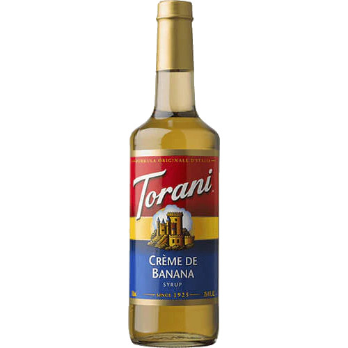 Torani Cremede Banana Syrup 25.4oz thumbnail