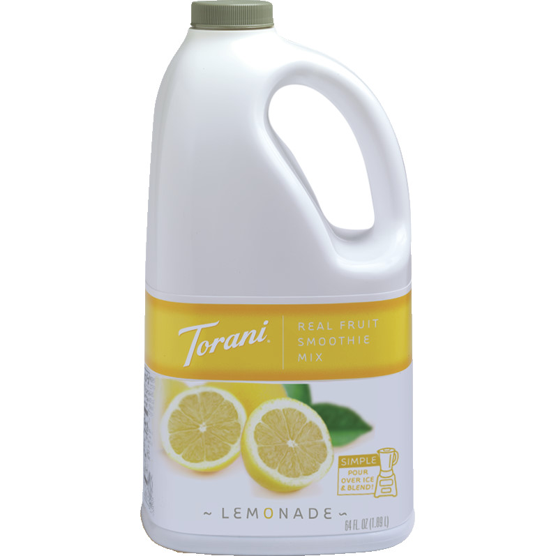 Torani Lemonade Smoothie Mix 64oz thumbnail
