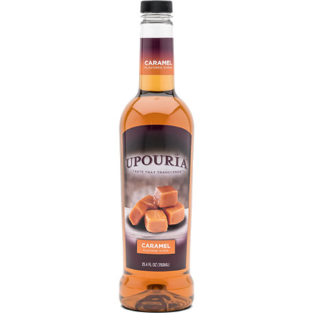 Upouria Caramel Syrup 750ml thumbnail