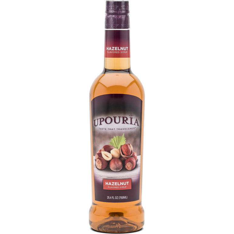 Upouria Hazelnut 750ml thumbnail