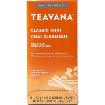 Teavana Serenade Chai Latte Tea thumbnail