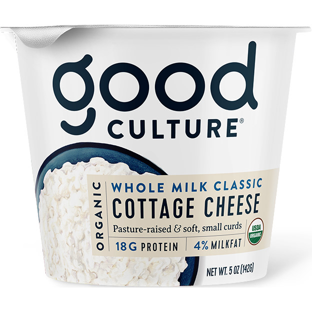 Good Culture Cottage Cheese 5.3oz thumbnail