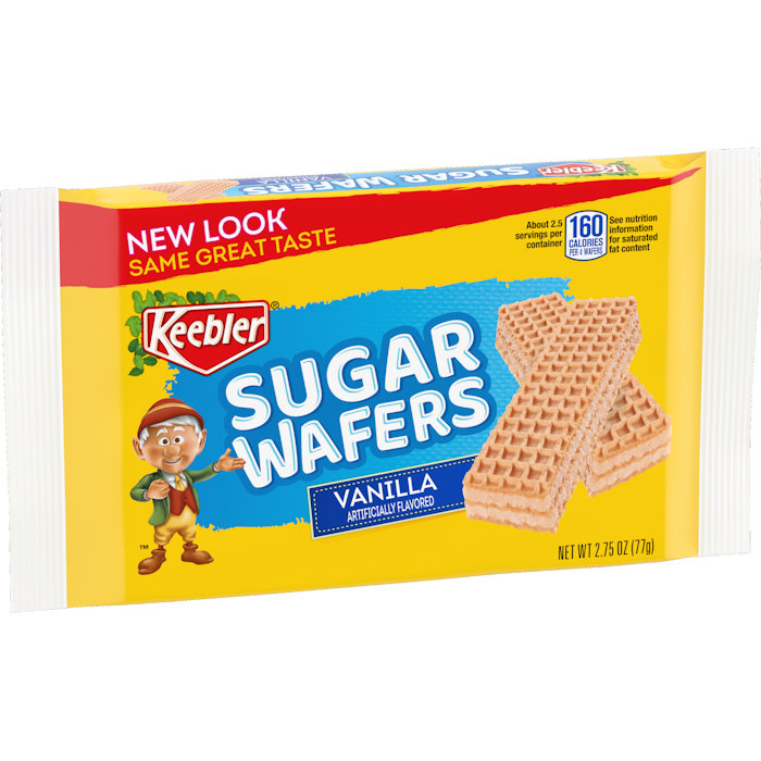 Keebler Sugar Wafers Vanilla 2.75oz thumbnail