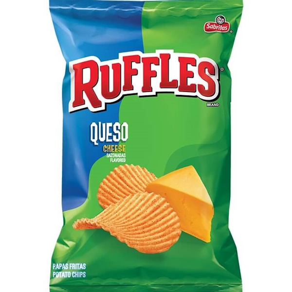 Ruffles Queso 1.5oz thumbnail