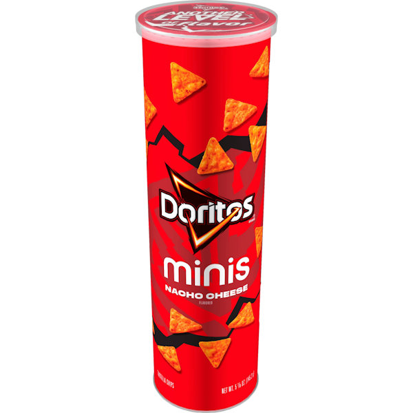 Dorito Minis Nacho Cheese thumbnail