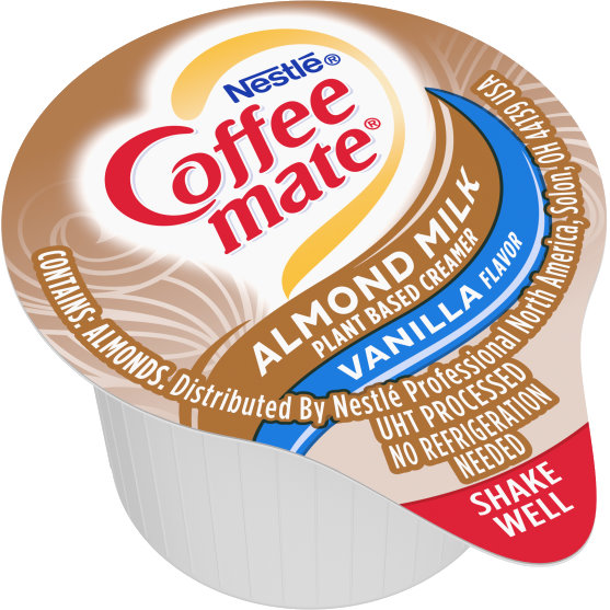 Coffeemate Liquid Almond Milk 50ct thumbnail