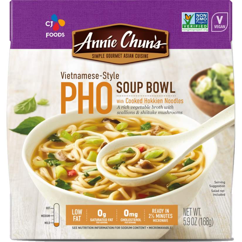 Annie Chuns Pho Soup Bowl thumbnail