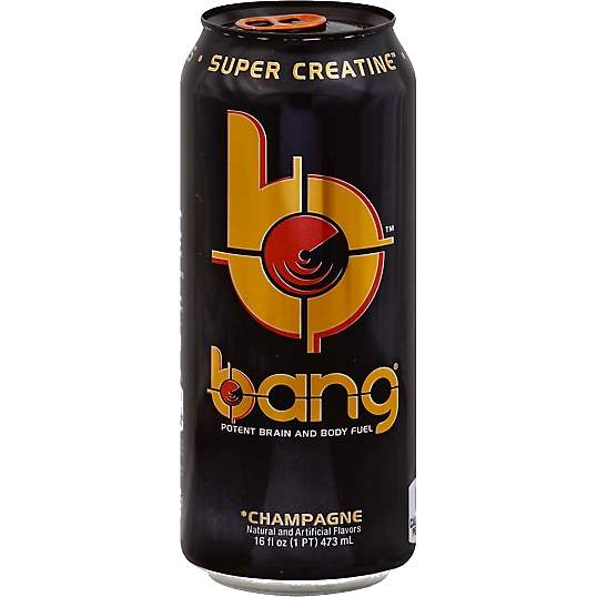 Bang Champagne 16oz thumbnail