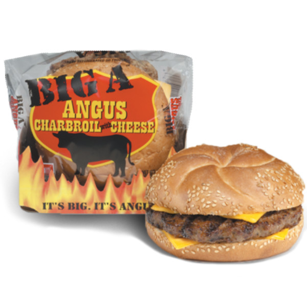 Big AZ Hamburger Charbroil BBQ thumbnail