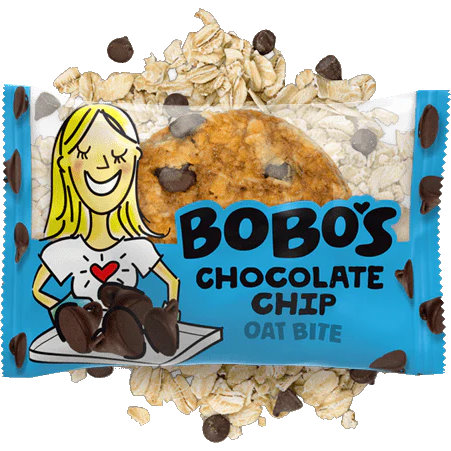 Bobo Chocolate Chip Bites thumbnail