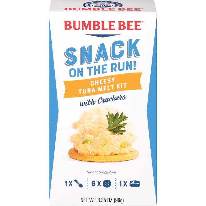 Bumblebee Tuna Cheesy Melt Each thumbnail