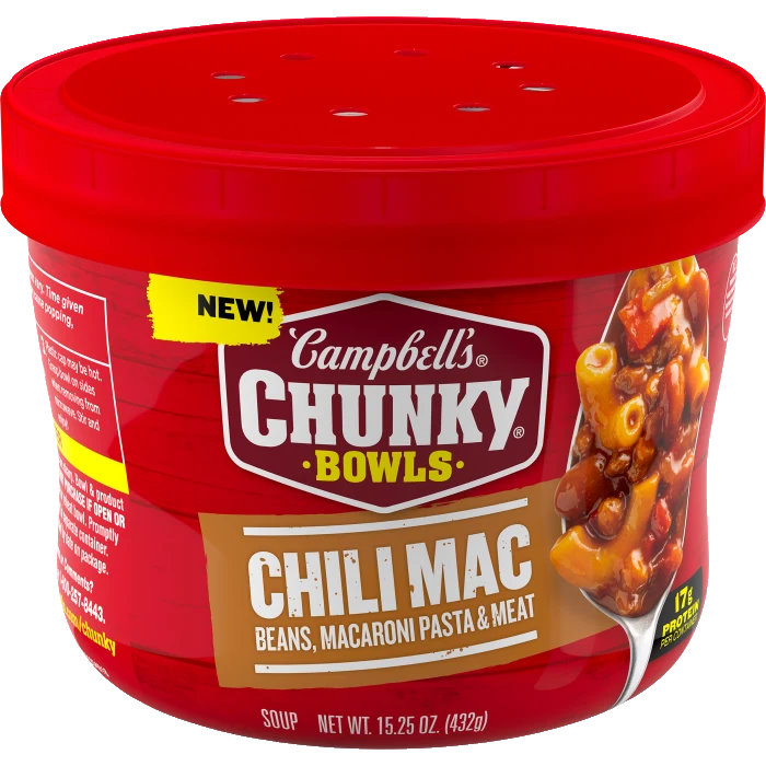 Campbells Chili Mac thumbnail