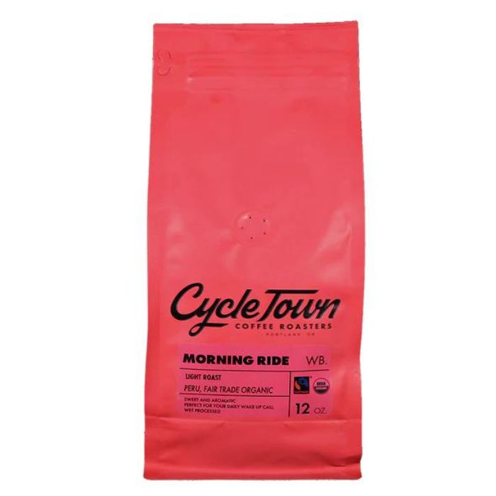 Cycle Town Ground Morning Ride 12oz thumbnail