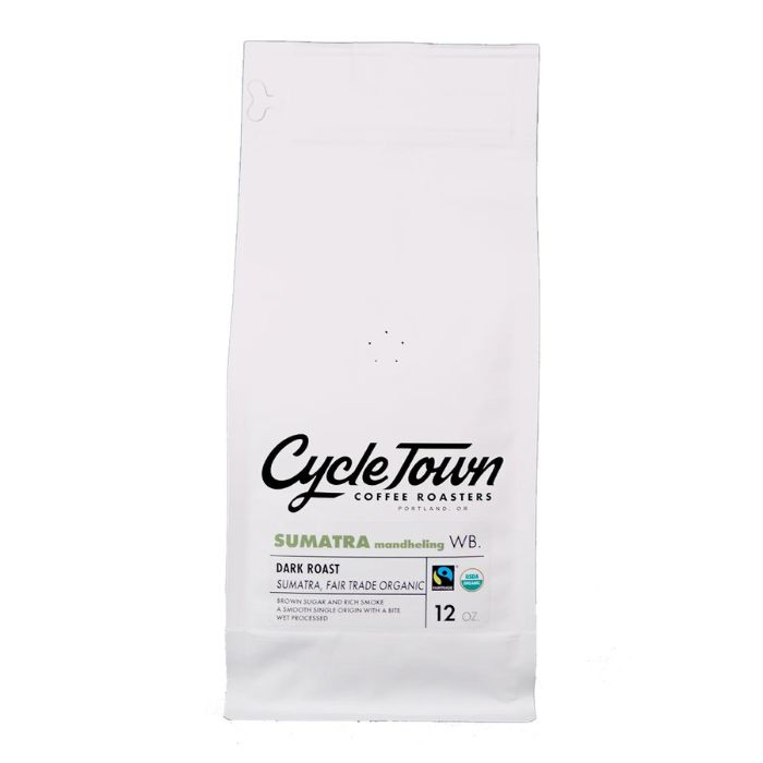 Cycle Town Ground Sumatra Mandheim 12oz thumbnail