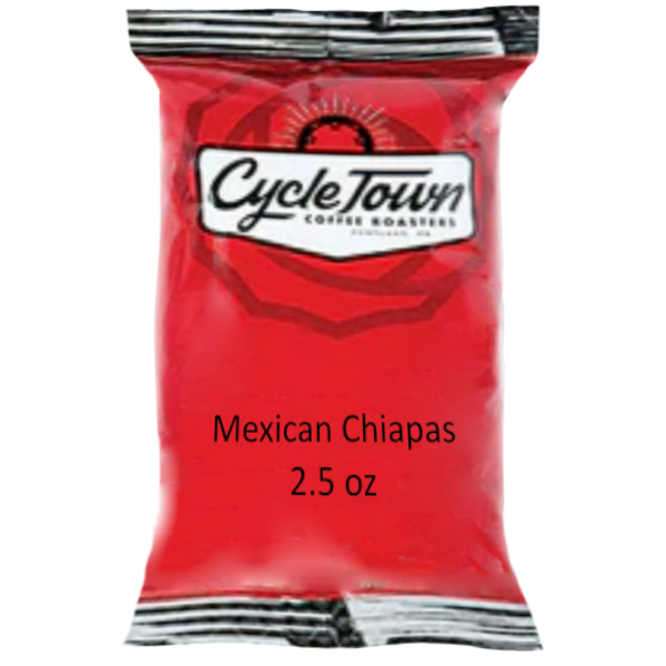 Cycle Town Mexican Chiapas 2.5oz thumbnail