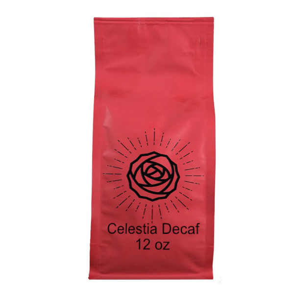 Cycle Town Whole Bean Celestia Decaf 12oz thumbnail