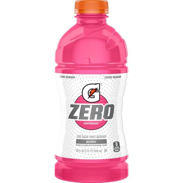 Gatorade Zero Berry 28oz thumbnail