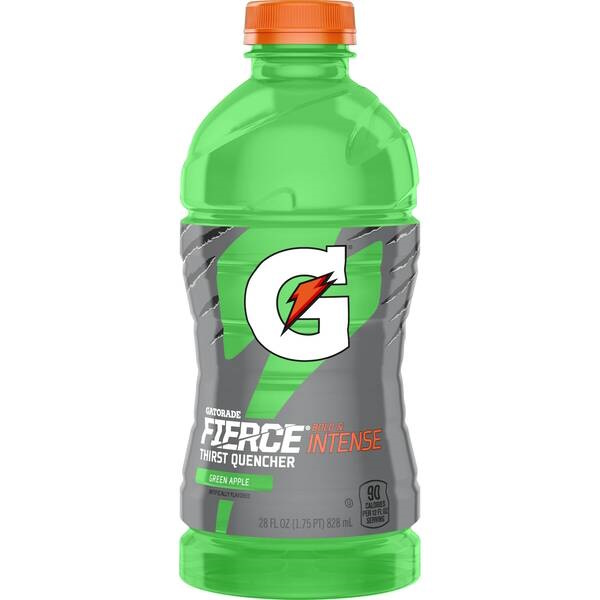 Gatorade Zero Apple Burst thumbnail