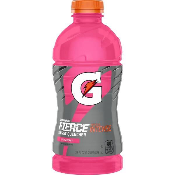 Gatorade Fierce Strawberry 28oz thumbnail