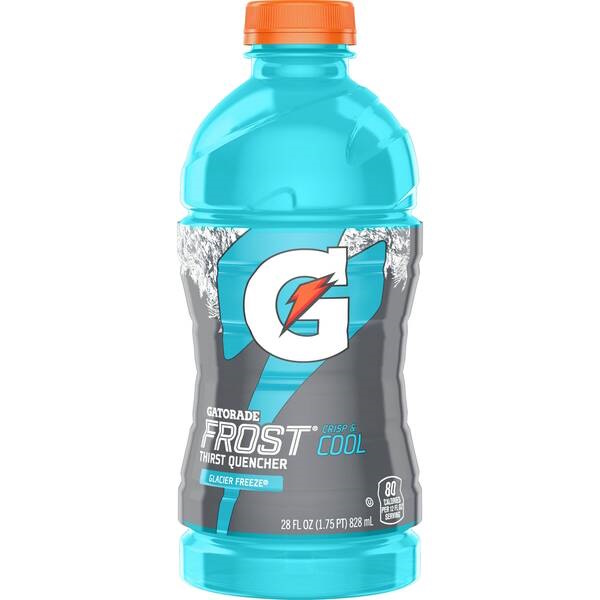 Gatorade Glacier Freeze 28oz thumbnail