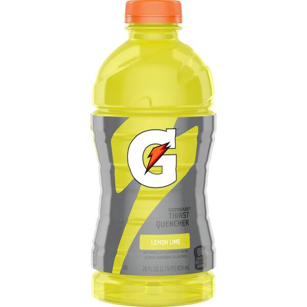 Gatorade Lemon Lime 28oz thumbnail