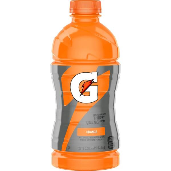 Gatorade Orange 28oz thumbnail