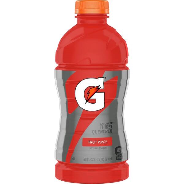 Gatorade Fruit Punch 28oz thumbnail