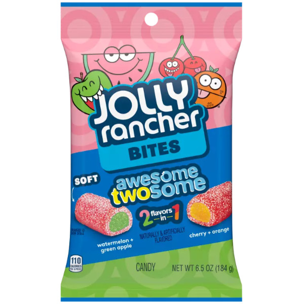 Jolly Rancher Bites thumbnail